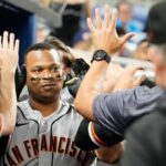 Giants' Rafael Devers expresses frustration with pinch-run decision amid one-run loss to Marlins