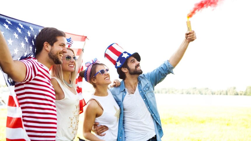 How capitalism missed out and failed to capitalize on Americas 250th anniversary