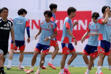 Japan Switches Monterrey World Cup Training Site Due To Field Conditions
