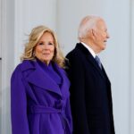 Jill Biden tells memoir critic, 'Say it to my face, buddy'