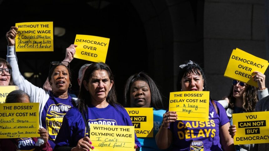 LA politicians want to mandate prosperity. The $30 minimum wage proves they cant