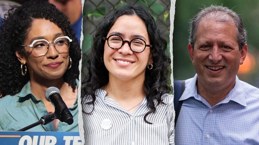 Liberal MS NOW writer calls Mamdani primary sweep a 'genuinely scary night for New York City Jews'
