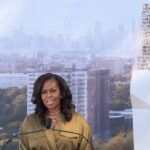 Michelle Obamas me answer about next chapter draws social media backlash