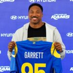 Myles Garrett Odds: Will Star Pass-Rusher Dominate With Rams?