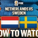 Netherlands vs. Sweden: How to Watch, TV Channel, Live Stream, Time