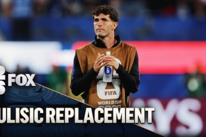 Next Man Up: Who Steps Up If Christian Pulisic Is Not Fit vs. Australia