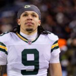 Packers' Christian Watson Sets Sights High After Locking In $110M Extension