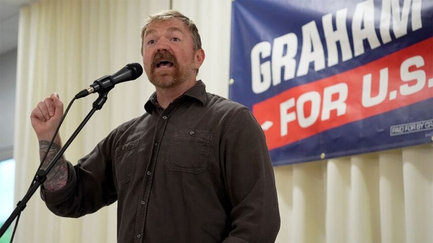 Polls close in Maine as Democrats weigh controversial Senate candidate Graham Platner