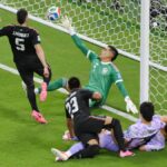 'Pure Reaction': How Mexico's Second-Choice Goalkeeper Became A World Cup Hero