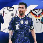 Ranking The Top 20 Kits At The 2026 World Cup