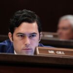 Rep. Brandon Gill backs Ken Paxton in Texas Senate race and defends viral Ohio Medicaid fraud questions