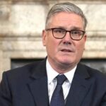 Russia linked to arson attacks on properties connected to UK PM Keir Starmer, police say