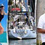 Sailboat tracking shutoff could be crucial in Lynette Hooker disappearance, expert says
