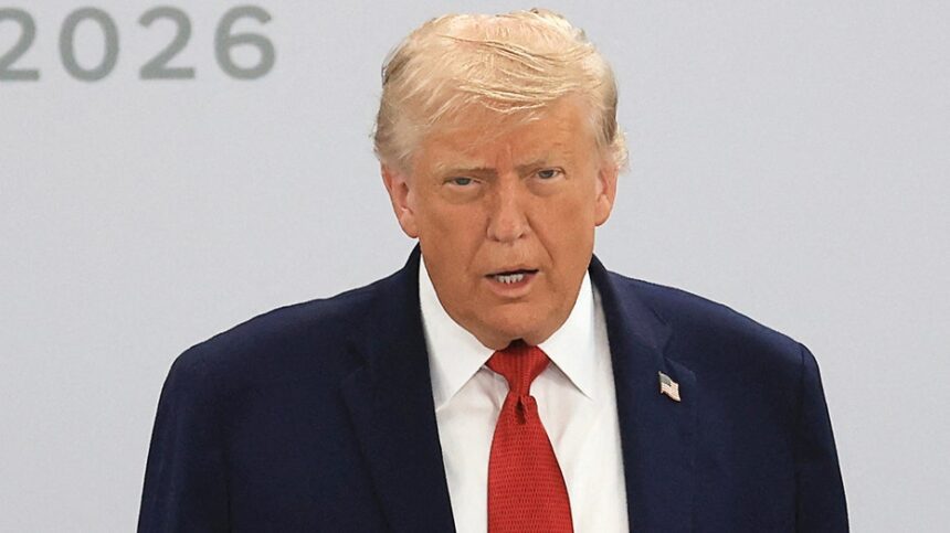 Trump defends war deal in marathon presser, using semantics on why Iran is getting $300 billion