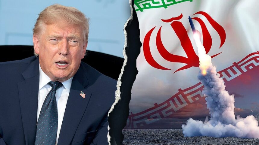 Trump rips NY Times as corrupt cowards â for reporting the same thing everyone else is about the Iran war