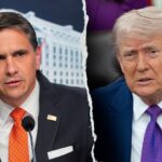 Trump says he will nominate acting AG Todd Blanche to permanently lead Justice Department