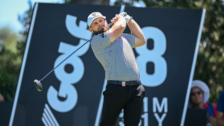 Tyrrell Hatton Takes Command In Round 2 Of LIV Golf AndalucÃ­a