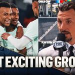 Which 2026 World Cup Group Is Most Exciting? Henry, IbrahimoviÄ, Lalas Debate