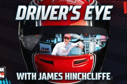 Why Crutches Don't Stop Injured INDYCAR Drivers From Racing At 200 MPH