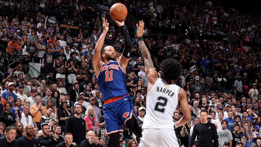 Why the Knicks, disrespected but clawing back, touched a raw nerve in New York City and ultimately the country