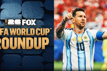 World Cup Roundup: Lionel Messi Sets World Cup Record; MbappÃ©, Haaland Keep Up