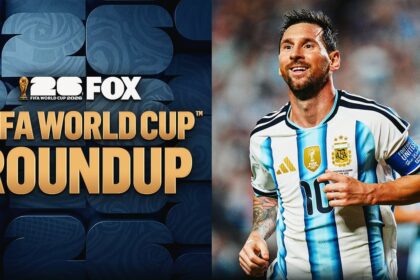World Cup Roundup: Lionel Messi's Historic Hat Trick Headlines Superstar Tuesday