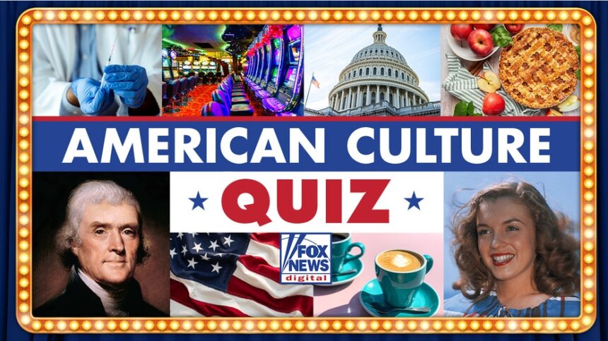 American Culture Quiz: Test yourself on Founding Fathers and vaccine victories