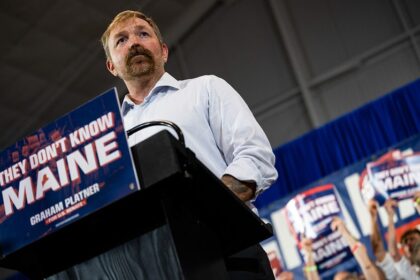 Dems uphill climb for Senate majority just got a lot steeper with latest Platner allegation