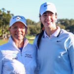 Golf legend Annika Sorenstam credits Caitlin Clark with bringing a new demographic to women's golf