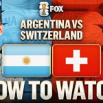 How to Watch Argentina and Messi vs. Switzerland: TV Channel, Live Stream, Time