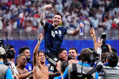 Lionel Messi's, Argentina's World Cup Final History Ahead Of Sunday's Final