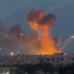 Multiple blasts with secondary detonations rock Kiev (VIDEOS)