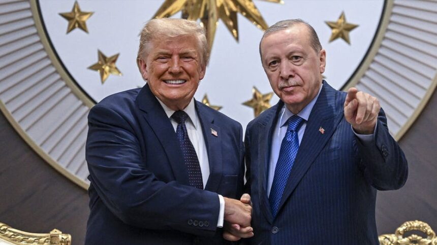 ROBERT MAGINNIS: Trumps Ankara remarks reveal a grand strategy hiding in plain sight