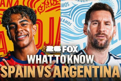 Spain vs. Argentina Confirmed For World Cup Final: Here's What To Know