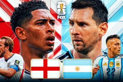 The Two Key Areas Where England vs. Argentina Will Ultimately Be Decided