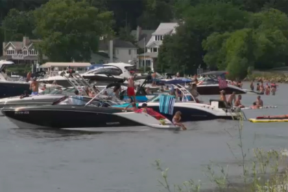 Three dead, 7 rescued in boating tragedy as severe holiday weekend storm ravages Wisconsin tourist hot spot