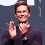 Tom Brady, Logan Paul get into heated confrontation at Fanatics Fest in New York