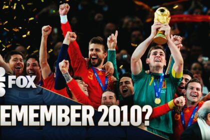 Waka Waka, Minions And A Psychic Octopus: Recalling Spain's 2010 World Cup Run