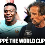 Why Kylian MbappÃ© Is On Track To Become The World Cup's GOAT