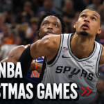 2026 NBA Christmas Games: Schedule, Matchups, Start Times
