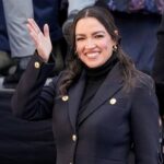 Alexandria Ocasio-Cortez shrugs off past 'defund the police' comments, joking 'Woke 1 was crazy'