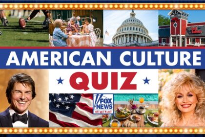 American Culture Quiz: Test yourself on football futures and dessert drama