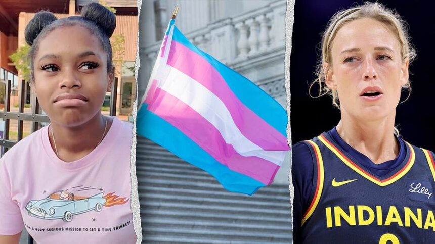 Americans clash over transgender athletes as debate heats up: Just getting outrageous'