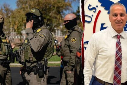 Angel dad takes major new role after daughters killing sparks sweeping illegal alien crackdown