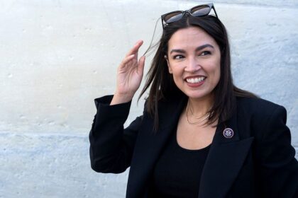 AOC froze her eggs at 36. Heres what my generation got wrong about motherhood