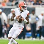 Browns pick Deshaun Watson as their starting QB despite home crowd booing and his '17 away games' comments