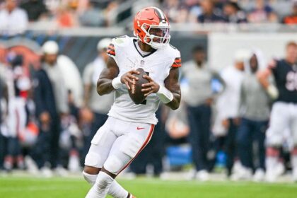 Browns pick Deshaun Watson as their starting QB despite home crowd booing and his '17 away games' comments