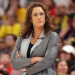Fever coach Stephanie White opens up about fan reception after turbulent week of WNBA controversy