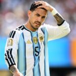FIFA Suspends 3 Argentina Players A Combined 18 Games For World Cup Final Scuffle