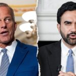 GOP senators rally behind 9/11 families in push to ban Mamdani from anniversary ceremony: 'He's a disgrace'